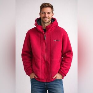 Outdoor Norway Expedition Team Fleece Jacket (XL)